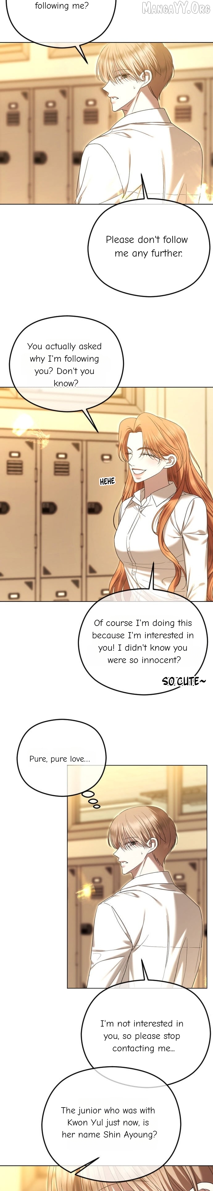 The Ending, I Want to Change it Chapter 99 - page 10
